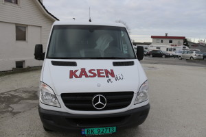 Mercedes Sprinter